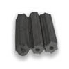 Hexagon Shape charcoal