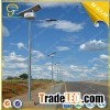 High Quality and powerful 36W solar light with 8M pole