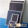 Poly-Crystal Silicon Solar Panel