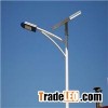 Integrated Solar Street Light