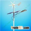 Wind Solar Hybird Street Light