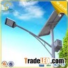 2015 Newest 60W street solar light 10M design from China factory