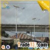 China 60W solar light with 8M height steel pole from BR Sola