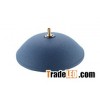 Bread-shaped carborundum air stone