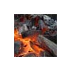 Black Hardwood charcoal Lump