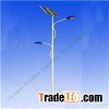 Solar Power Street Light
