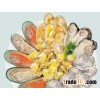 breaded oyster / frozen mixed seafood