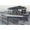 Cold fresh meat food factory special solar water heating equ