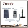 pump inverter through solar water pumping system drive AC pu