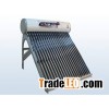 NON-PRESSURE SOLAR WATER HEATER