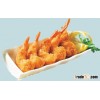 breaded shrimp