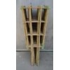 bamboo trellis, bamboo garden trellis, bamboo flower support