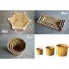 Bamboo planters