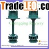 1m and 6m 0.021-0.03 m3/s Environment-friendly Micro Hydro T