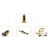 Solar Flashlight