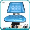 Suspension Harvester Seat