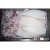 frozen squid tentacles & tubes
