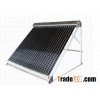 solar seawater desaltification