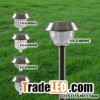 solar lawn lights