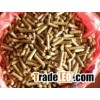wood pellets