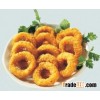 cooked/breaded squid ring