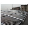 Hotel chain special solar water heating equipment