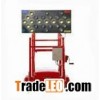 Solar-Powered Arrow Board Trailer