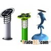 solar lawn lamp