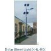 solar street light