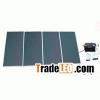 160W Solar Kit