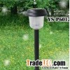 Solar Plastic lawn lamp