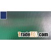 One Sided Patterned Solar Glass with AR Coating