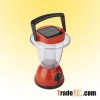 Portable solar energy lantern