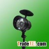 solar plastic light