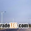 Solar street light LG-FD9M80