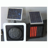 Traffic solar lights