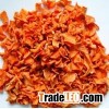 dehydrated carrot flakes