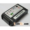 10A 12V 24 solar charge controller with light on off timer
