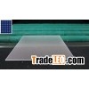 Solar Glass with AR Coating