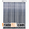Heat pipe series  solar collector