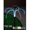 SOLAR FIREWORKS LAMP