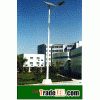 solar street lamp
