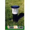 Solar lawn lamp