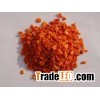 dehydrated carrot granules