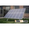 500wp solar power/house office system
