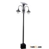 LED solar lawn  lamp