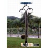 solar garden light