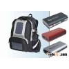 solar backpack