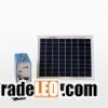 Solar power system LG-FD-12D8