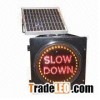 Solar Traffical Light